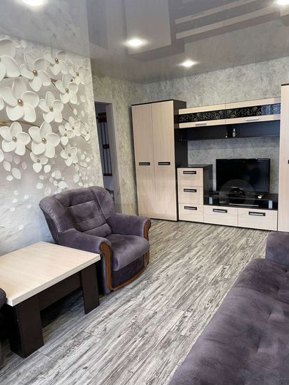 2-к. квартира, 39 м², 4/5 эт.