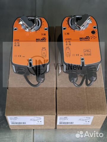 Электропривод Belimo LF230; LF230-S