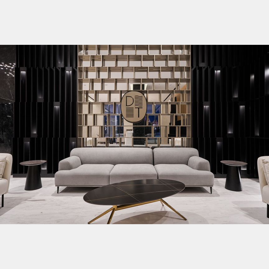 2-к. квартира, 73,4 м², 3/24 эт.