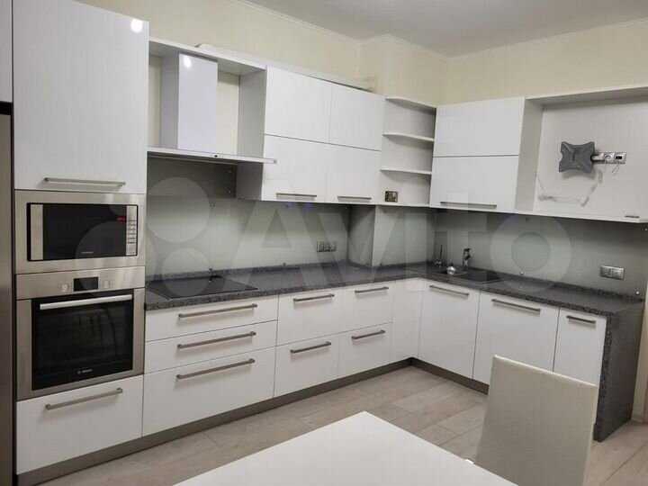 2-к. квартира, 89,9 м², 12/12 эт.