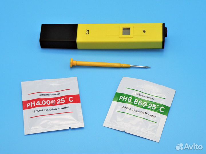 Ph-метр (измеритель кислотности )