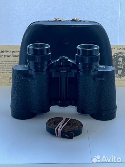 Бинокль Carl Zeiss Jena deltrintem 8x30 1Q