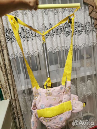 Прыгунки вожжи эрго рюкзак переноска