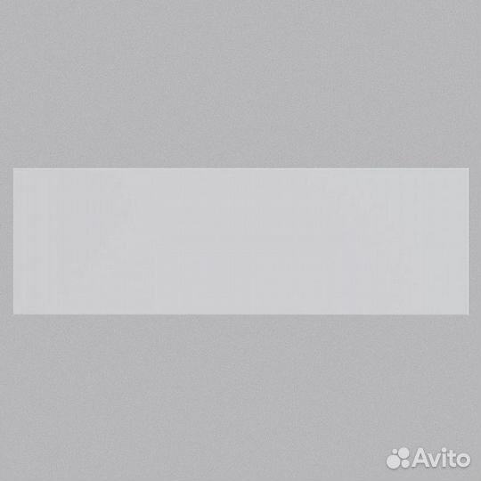 Фронтальная панель для ванны AM.PM Func 180 W84A-180-080W-P Белая