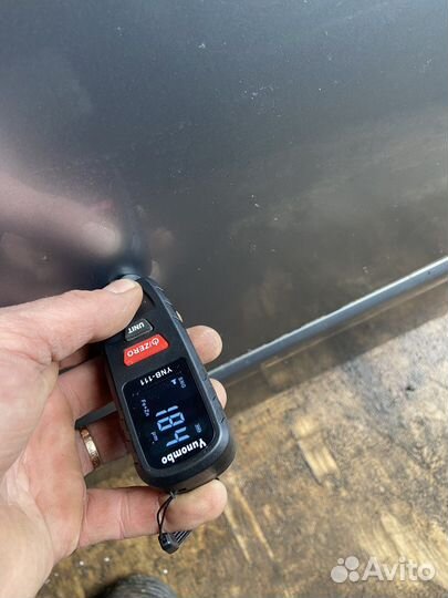 Дверь передняя левая Audi A4 B7