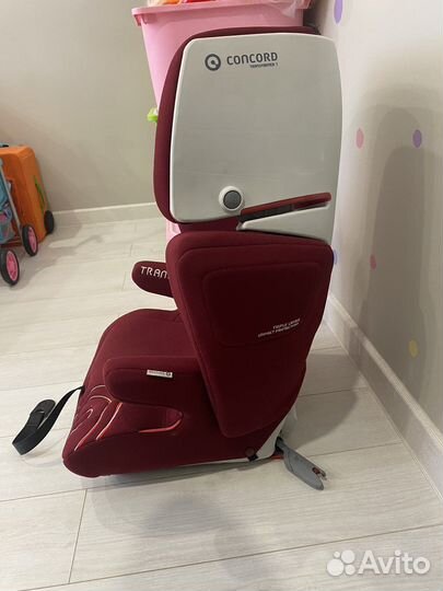 Автокресло concord