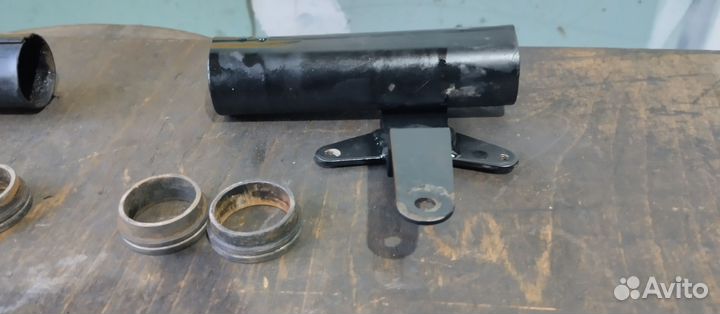 Кронштейны крепления фары мопеда зид 50 Пилот