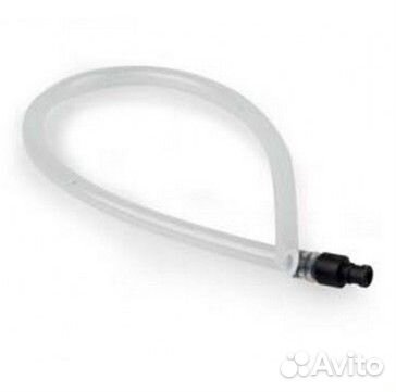 Трубка для молока с переходником