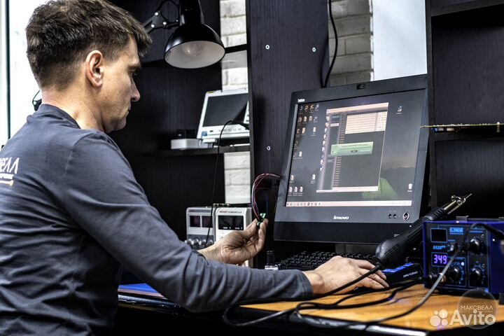 Обучение по ремонту плат Барнаул