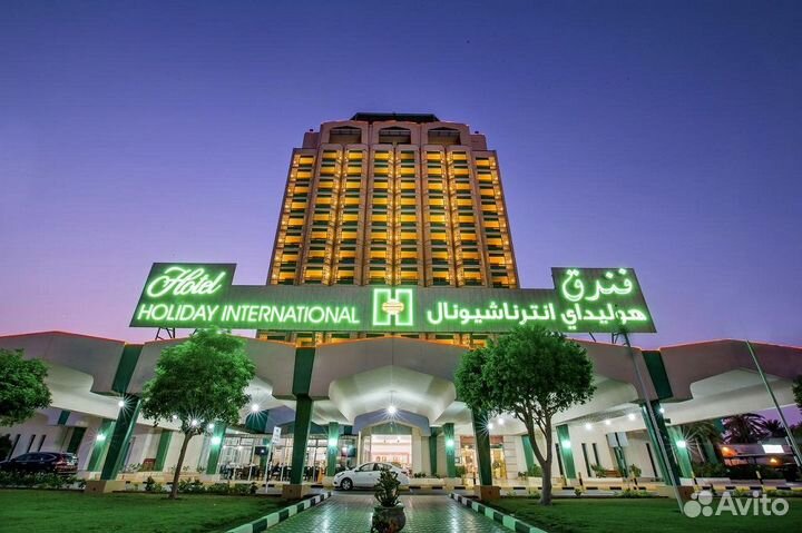 Тур в ОАЭ вылет из Уфы на 6 ночей завтраки