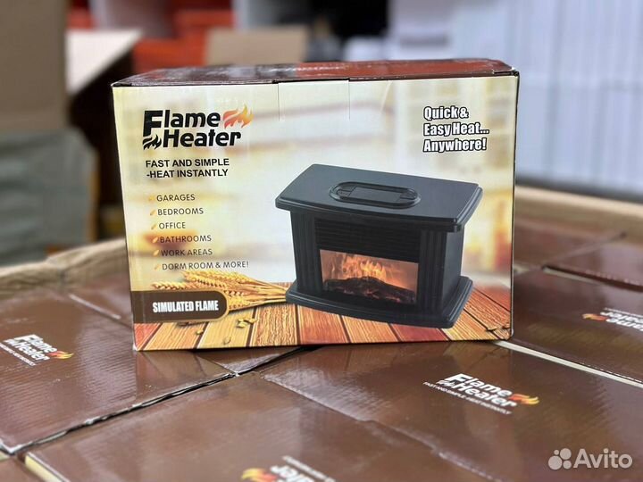 Камин Обогреватель