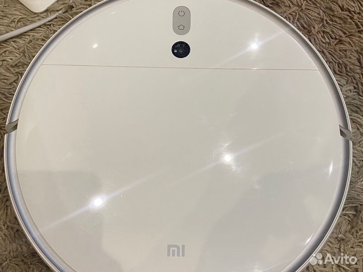 Xiaomi mi robot vacuum mop 2
