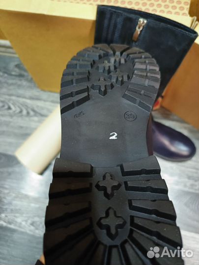 Сапоги детские Shagovita 39р