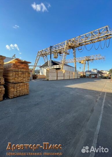 Сушка и строжка древесины и пиломатериалов