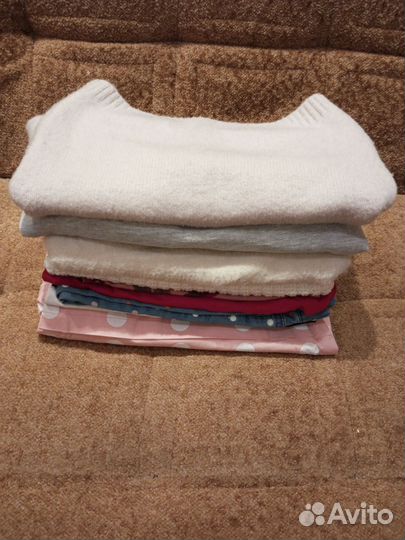 Детские вещи пакетом 100-116