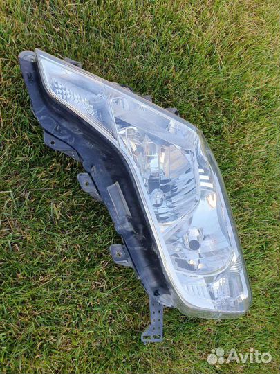 Прадо 150 фара левая