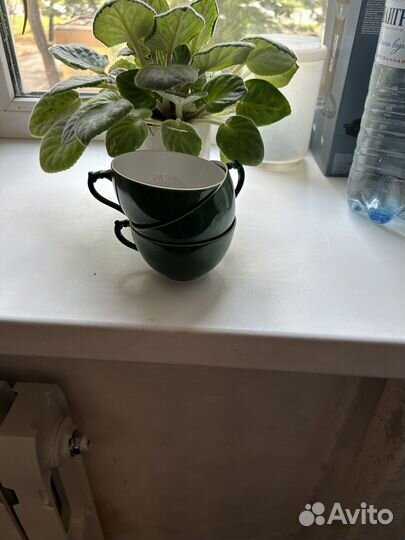 Набор чашек «Дулево»