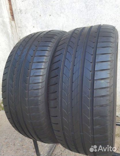 Goodyear EfficientGrip 245/45 R18 100V