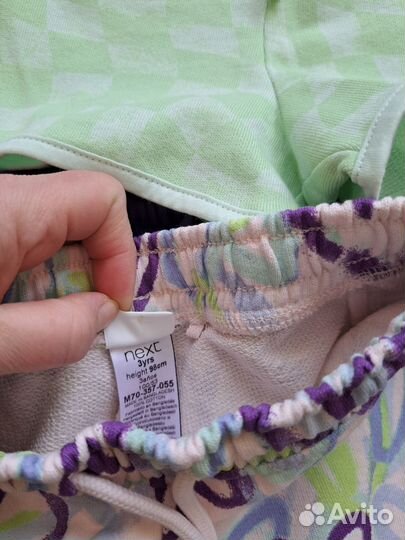 Шорты Next 98 (3)