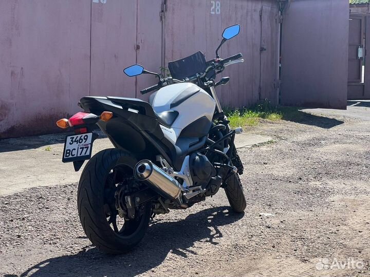 Honda NC700S