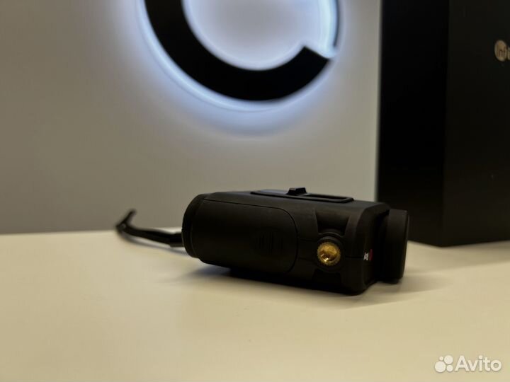 Тепломонокуляр iRay DV DP 09