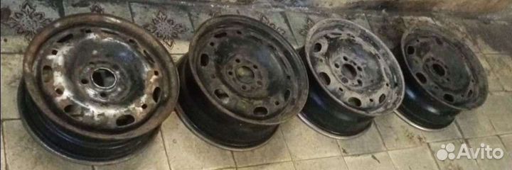 Диски р 14