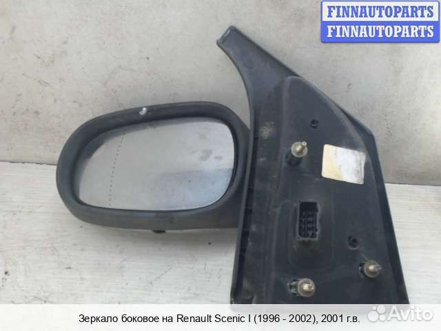 Зеркало перед/лево Renault Scenic I, 2001 1.4 Бензин
