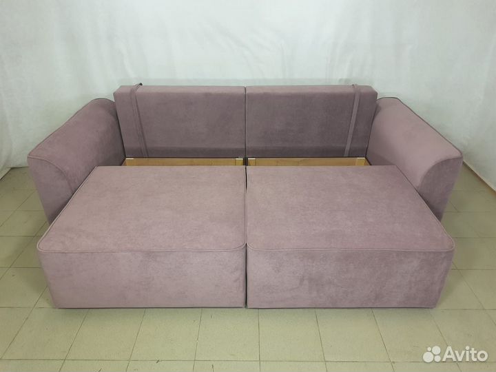 Модульный диван