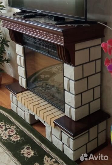 Электрокамин