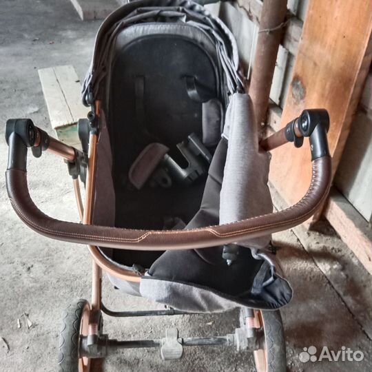 Коляска 2в1