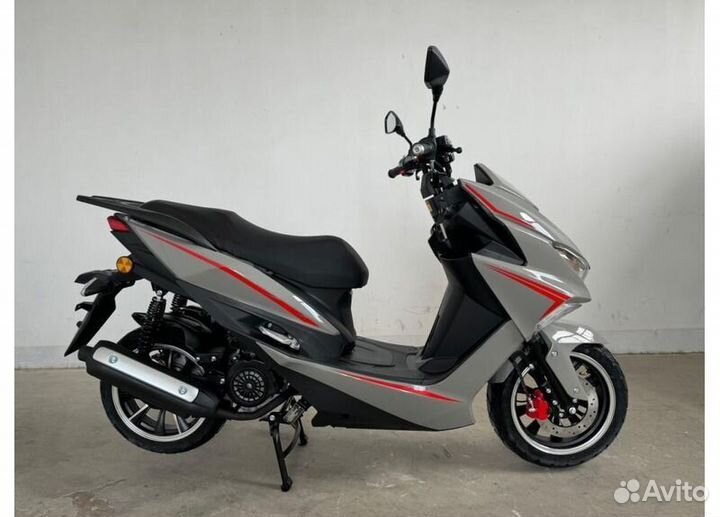 Скутер ARC (FOS)