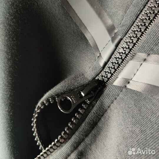 Зип Худи/Кофта nike tech fleece