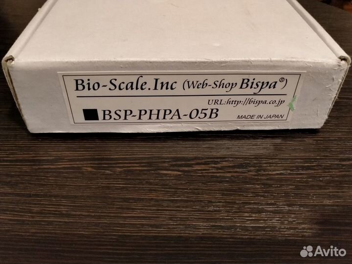 Портативный усилитель Bispa BSP-phpa-05B
