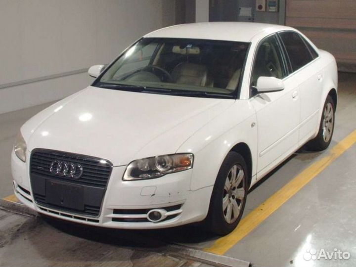 АКПП Audi A4 B7 BWE