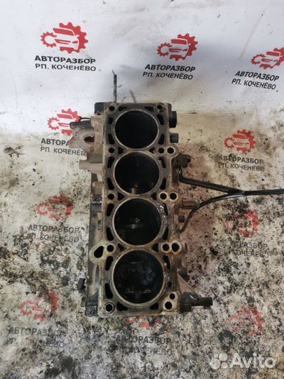 Блок цилиндров Газ 31105 chrysler 2008