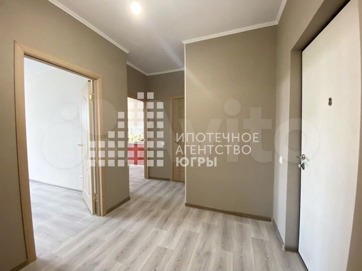 1-к. квартира, 39,6 м², 4/6 эт.