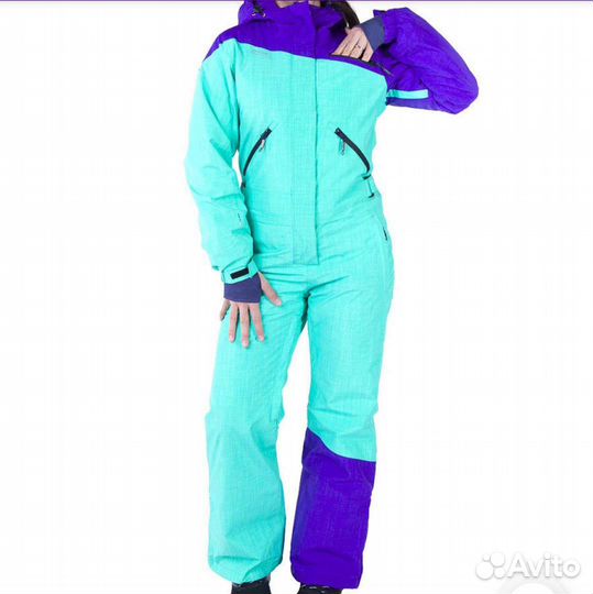 Горнолыжный костюм женский 44 46 размер