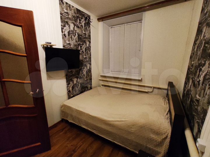 2-к. квартира, 40 м², 1/2 эт.