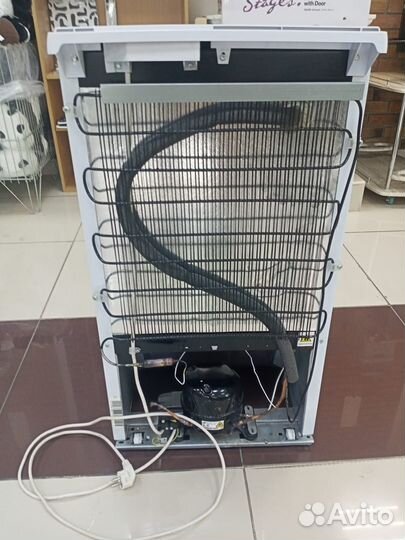 Морозильник 58 л Бирюса 112, белый