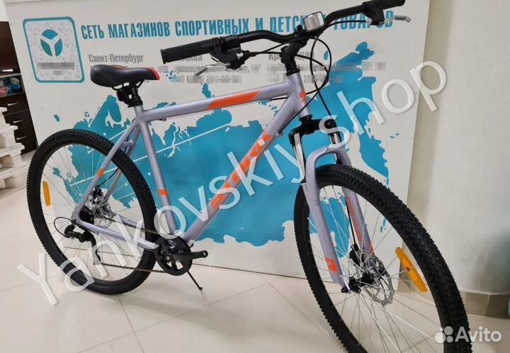 Велосипед горный 29 колеса Взрослый