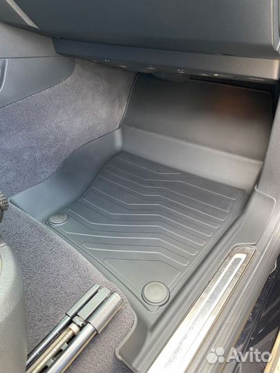 Коврики передние 