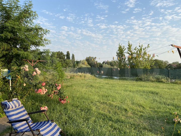 Коттедж 120 м² на участке 15 сот.