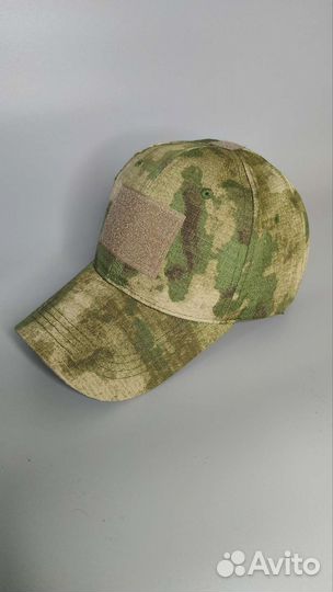 Кепка тактическая мох