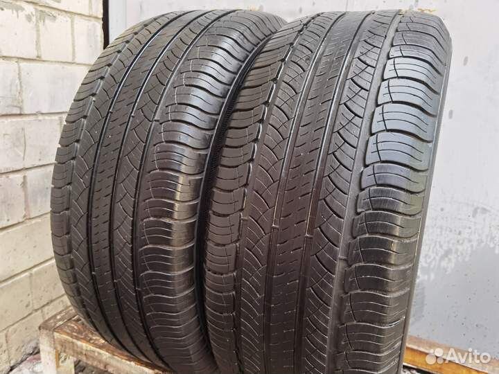 Michelin Latitude Tour 255/55 R18