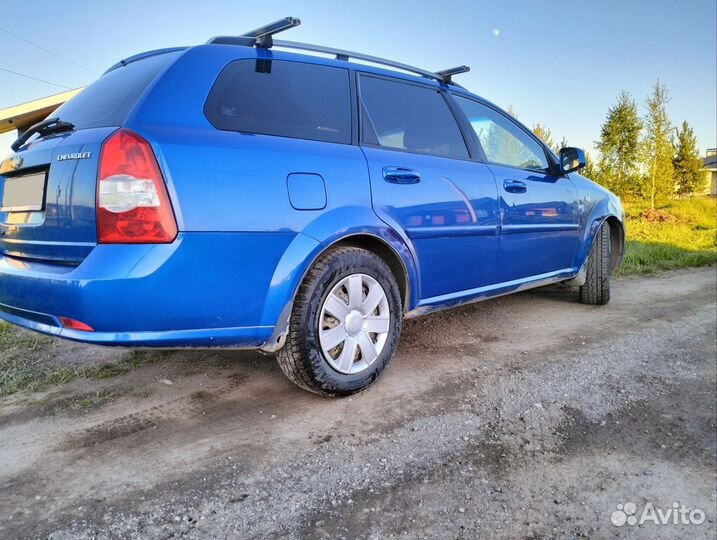 Chevrolet Lacetti 1.6 МТ, 2011, 164 000 км