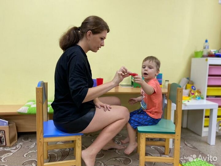 Коррекция всех видов психоречевых нарушений