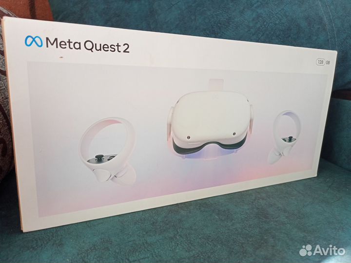 Oculus quest 2 128gb