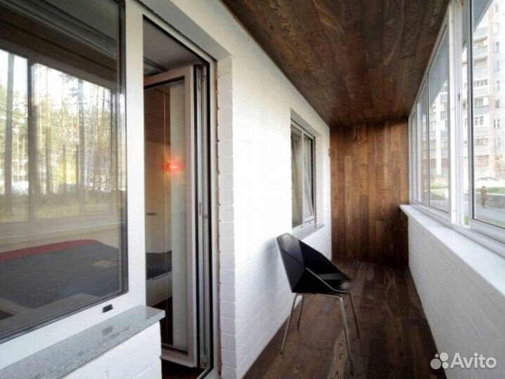 Балконный блок