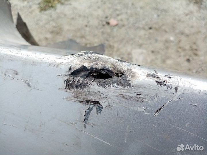 Бампер задний Bmw X5 E53 3.0