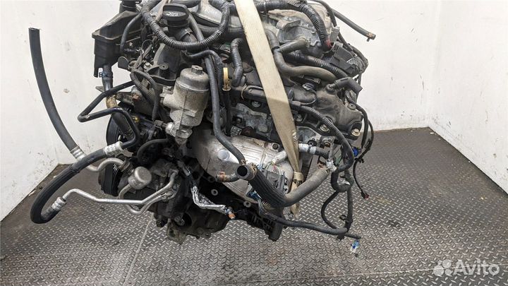 Двигатель Cadillac STS, 2008